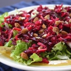 Beet & Carrot Salad