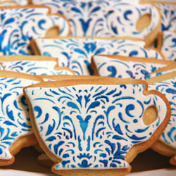 Porcelain Cookies