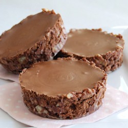 Potato Chips & Chocolate Tarts