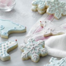 Sparkling Winter Cookies