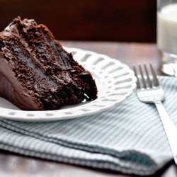Moist Chocolate Cake