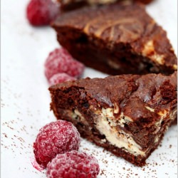 Cream Cheese Brownies