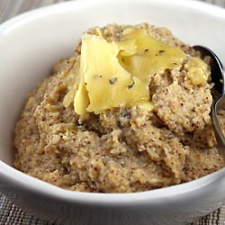 Heritage Corn Polenta