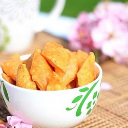 Savory Diamondcuts