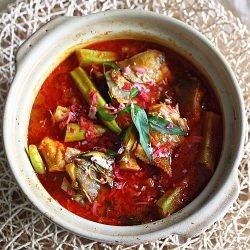 Fish Head Curry
