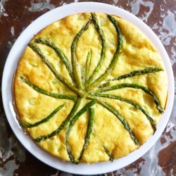 Sping Fritatta