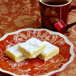 Easy Lemon Squares