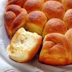 Cream Loaf