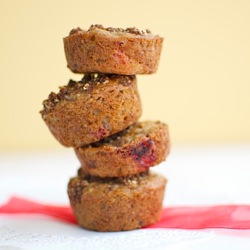 Tropical Muffins