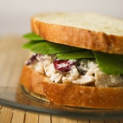 Chicken Salad Sandwiches