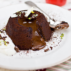 Chocolate Fondant