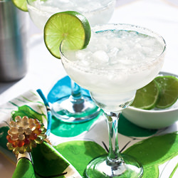 Freshly Squeezed Margarita