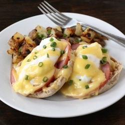 Eggs Benedict