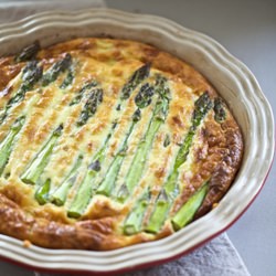 Crustless Quiche