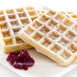 Belgian Waffle