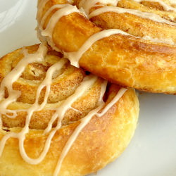 Cinnamon Roll Danish