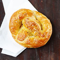 Homemade Pretzels