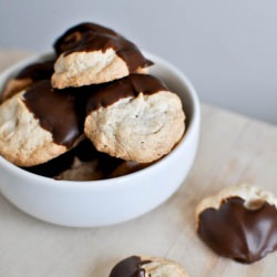 Peanut Butter Meringues