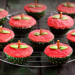 Apple Oatmeal Muffins