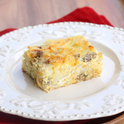 Breakfast Casserole