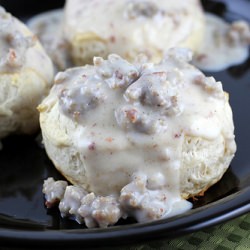 How to Make Sausage Gravy