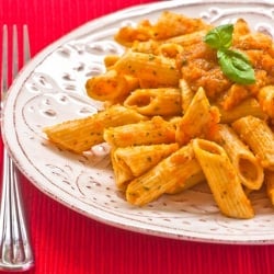 Roasted Tomato Pasta Sauce