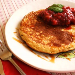 Sweet Omelette for your Lazy Sunday