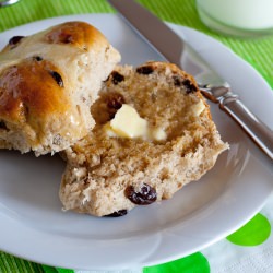 Hot Cross Buns