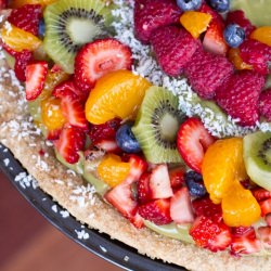 Fruit Pizza