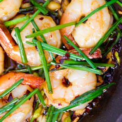 Gambas al Ajillo