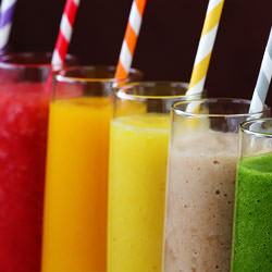 Smoothie Week