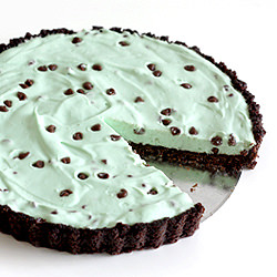 Grasshopper Tart