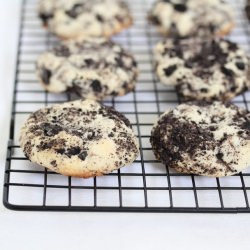 Cheesecake Cookies