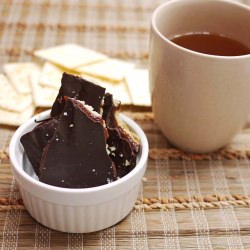 Saltine Crackers Toffee