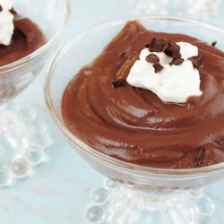 Chocolate Pudding