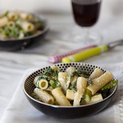 Asparagus and Lemon Pesto