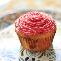 Sweet Lime Cupcakes