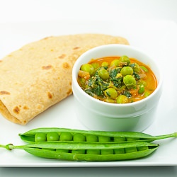 Methi Mutter Malai