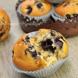 Blueberry Muffins