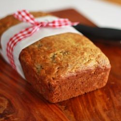 Sour Cream Banana Bread