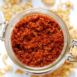 Grandma’s Dried Shrimp Sambal
