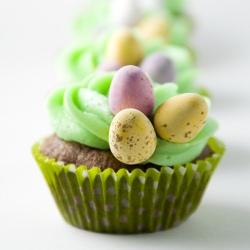 Easter Cupcakes