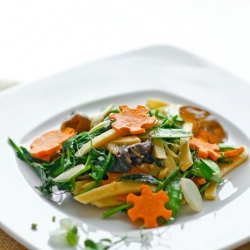 My Mother’s Shanghainese Stir-Fry