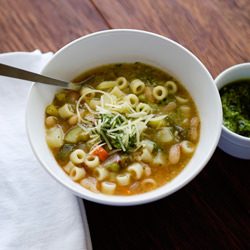 Vegetable Pistou