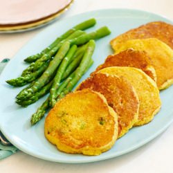 Corn Pancakes