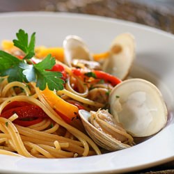 Spaghetti alla Lucana