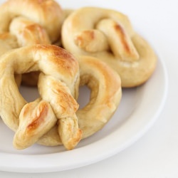 Soft Pretzels