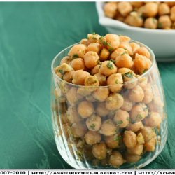 Chickpea Salad with Cumin
