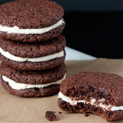 Homemade Oreos