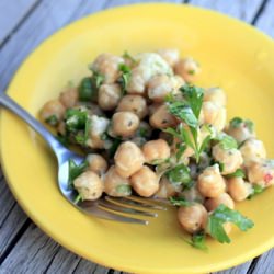 Chickpea Salad